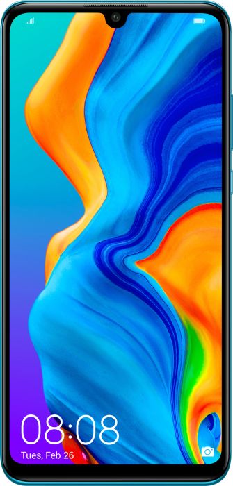 Huawei P30 Lite | 4 GB | 64 GB | Dual-SIM | niebieski | 334