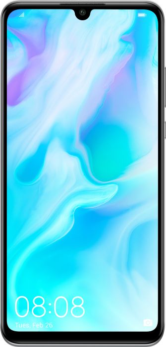 Huawei P30 Lite | 4 GB | 128 GB | Single-SIM | biały | 482 zł