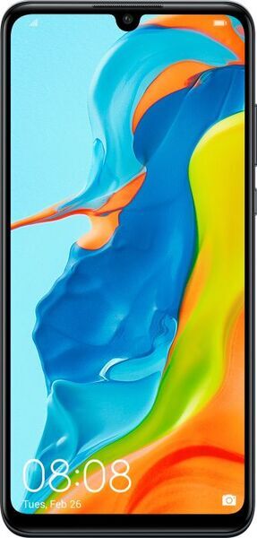 Huawei P30 Lite | 4 GB | 128 GB | Dual-SIM | black