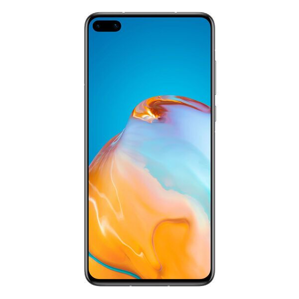 Huawei P40 5G | 128 GB | silver frost