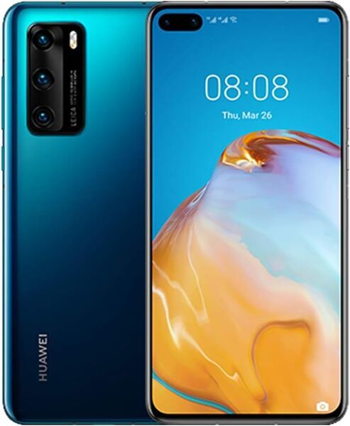 Huawei P40 5G | 128 GB | blue