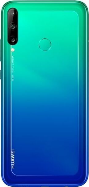 Huawei P40 Lite E | Aurora Blue 2