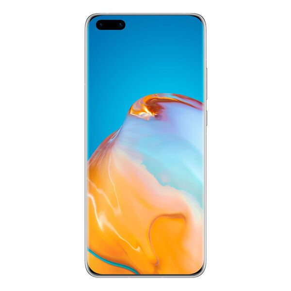 Huawei P40 Pro 5G | 256 GB | silver frost