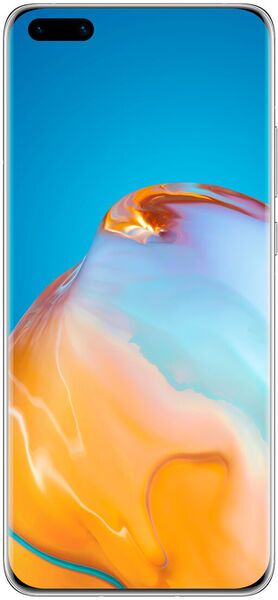 Huawei P40 Pro 5G | 256 GB | silver frost