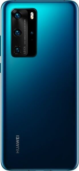 Huawei P40 Pro 5G | 256 GB | deep sea blue 2