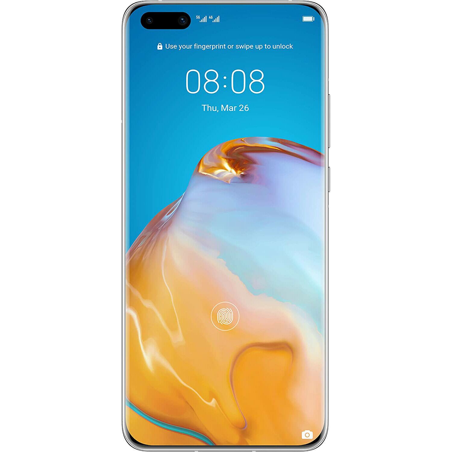 Huawei P40 Pro+ 5G | 8 GB | 512 GB | Dual-SIM | Keramisch Wit