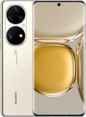 Huawei P50 Pro | 8 GB | 256 GB | Dual-SIM | Cocoa Gold