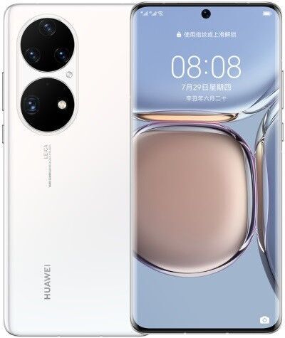 Huawei P50 Pro | 8 GB | 256 GB | Dual-SIM | Pearl White | 552 