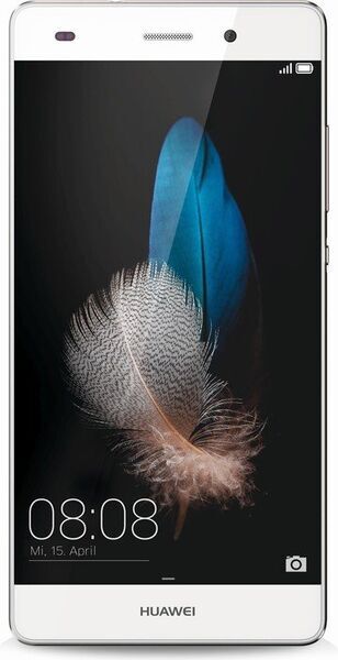 Huawei P8 lite | 16 GB | Single-SIM | white