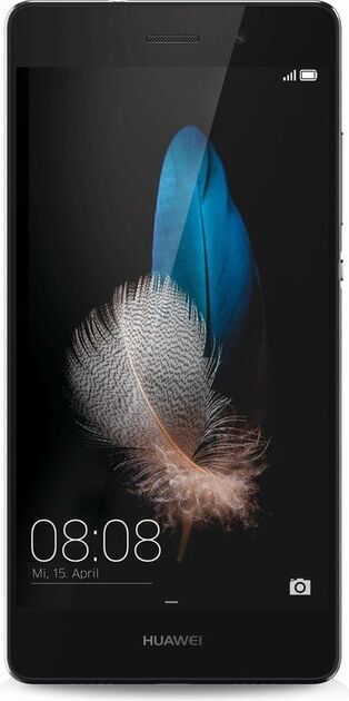 Rondlopen genie doden Huawei P8 lite | 16 GB | Single-SIM | black | €128 | Now with a 30-Day  Trial Period
