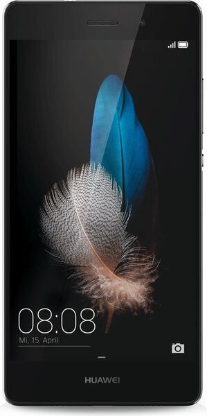 Huawei P8 lite | 16 GB | Single-SIM | black
