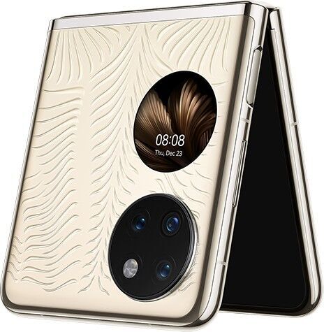 Huawei Pocket P50 | 12 GB | 512 GB | Dual SIM | kulta 3