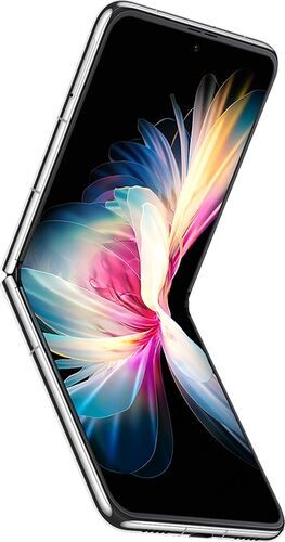Väldigt bra: Huawei Pocket P50 | 8 GB | 256 GB | Dual-SIM | vit