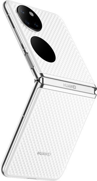 Huawei Pocket P50 | 8 GB | 256 GB | Dual SIM | valkoinen 2