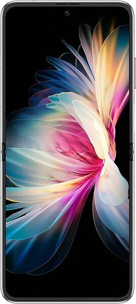 Huawei Pocket P50 | 8 GB | 256 GB | Dual-SIM | hvid 4
