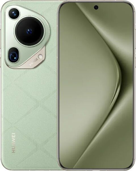 Huawei Pura 70 Ultra | 16 GB | 512 GB | Dual-SIM | grøn 1