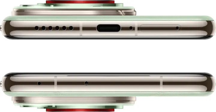 Huawei Pura 70 Ultra 512 GB green Dual-SIM – refurbed