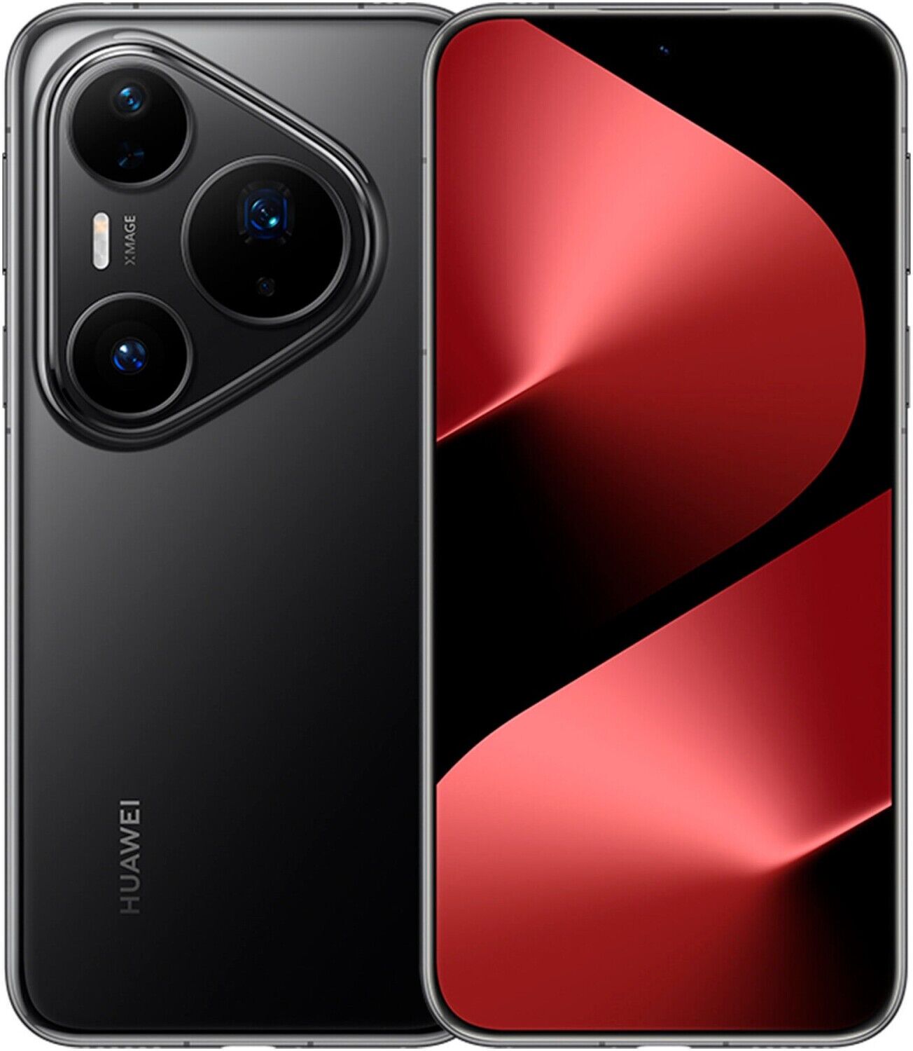 Huawei Pura 80 Ultra | 16 GB | 512 GB | Dual-SIM | Gouden Zwart