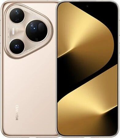 Huawei Pura 80 Ultra | 16 GB | 512 GB | Dual-SIM | Prestige Gold, image 1 of 1