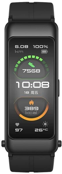 Huawei TalkBand B6 Sport (2020) | Graphite Black 1