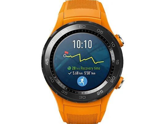 Huawei Watch 2 (2017) | 4G | Sportband | dynamic orange