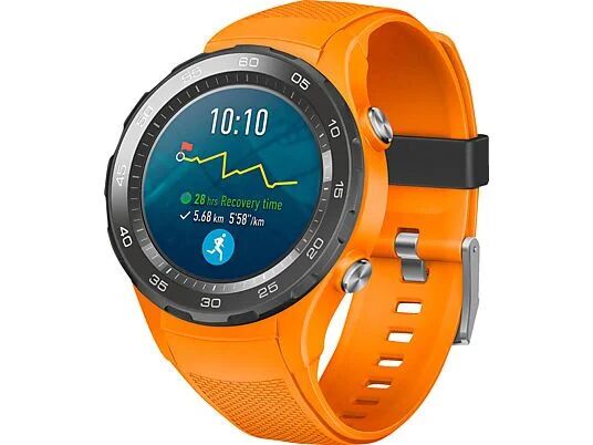 Huawei Watch 2 (2017) | 4G | sportovní náramek | dynamic orange 2