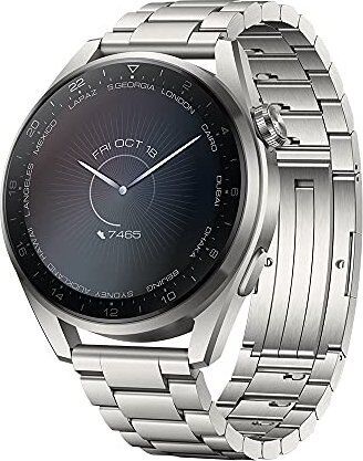 Huawei Watch 3 Pro Elite (2021) | silver 1