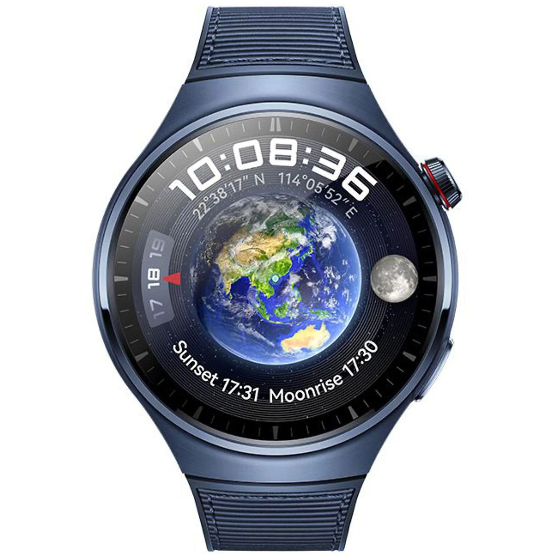 Huawei Watch 4 Pro Blue Composite
