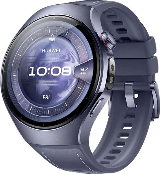 Huawei Watch 5 (2025) | 46 mm | ljubičasta | ljubičasta | WiFi 2