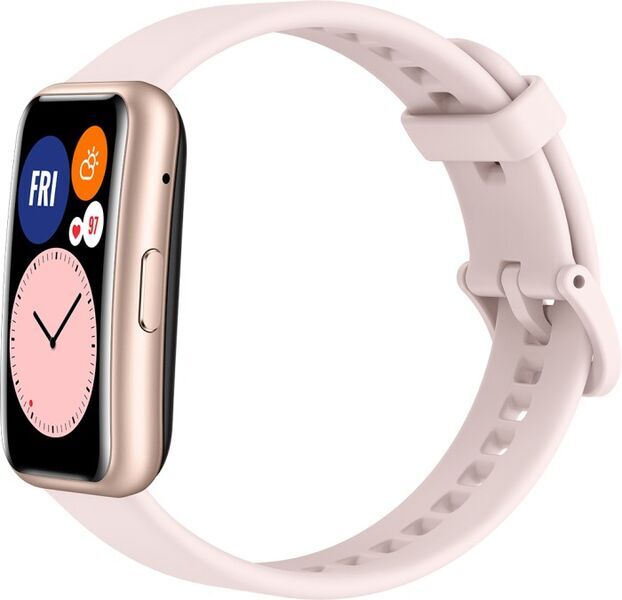 Huawei Watch Fit (2020) | růžové zlato | růžová 2