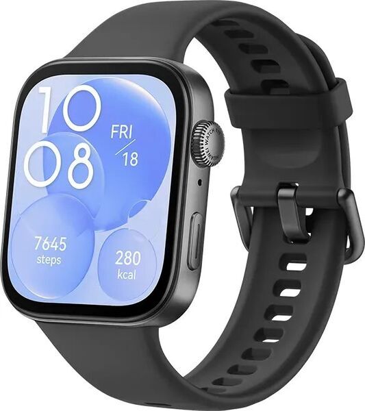 Huawei Watch Fit 3 (2024) | black | black 1