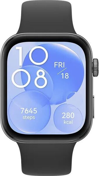 Huawei Watch Fit 3 (2024) | black | black 2