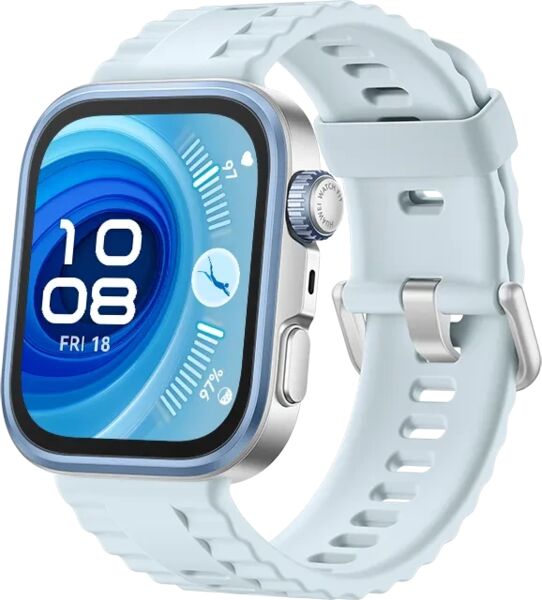 Huawei Watch Fit 4 Pro | Titanium Blue, image 2 of 3