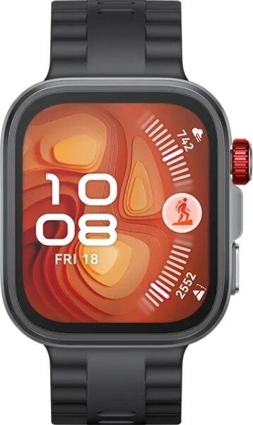 Huawei Watch Fit 4 Pro | Titanium Black, image 1 of 3