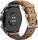 Huawei Watch GT (2018) | 46 mm | argent | Bracelet en cuir marron thumbnail 2/2