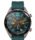 Huawei Watch GT (2018) | 46 mm | silver | Dark green thumbnail 1/2