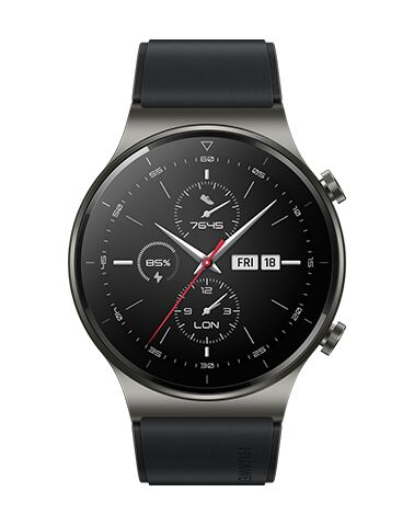 Huawei Watch GT 2 Pro (2020) | Night Black