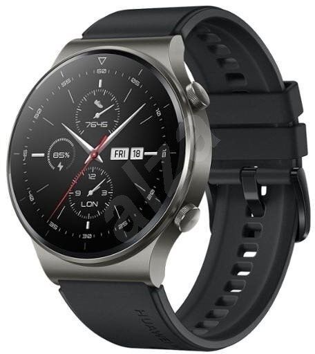 Huawei Watch GT 2 Pro (2020) | Night Black 2