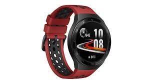 Huawei Watch GT 2e (2020) | 46 mm | black | Sport Band red 4