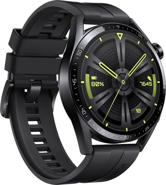 Huawei Watch GT 3 Active (2021) | Light Black
