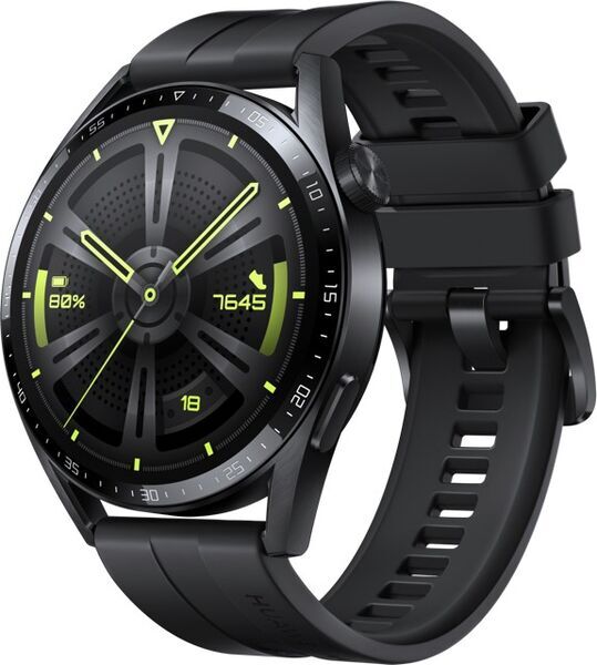 Huawei Watch GT 3 Active (2021) | 46 mm | schwarz | schwarz 2