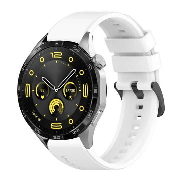 Huawei Watch GT 3 Active (2021) | 42 mm | hopea | valkoinen