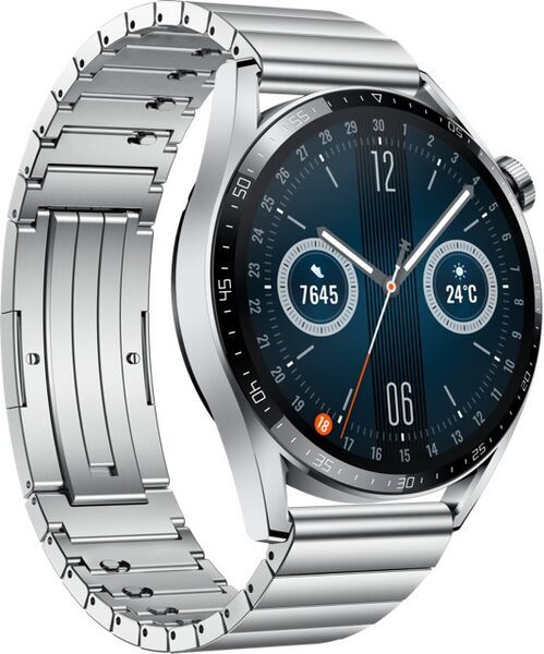 Huawei Watch GT 3 Elite (2021) | Stainless Steel 2