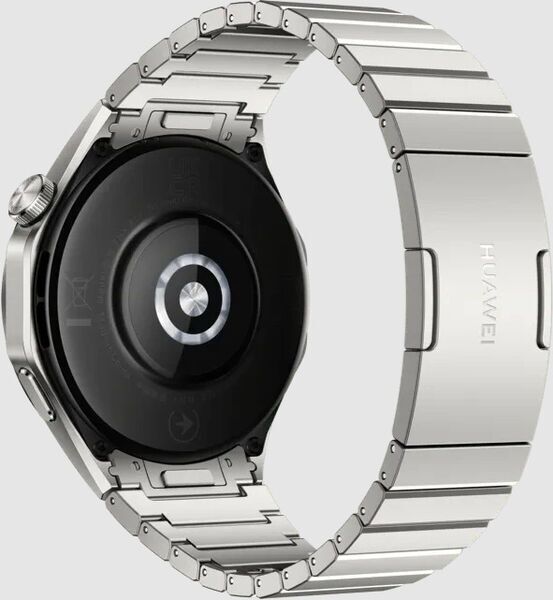 Huawei Watch GT 4 (2023) | 46 mm | argent | argent 5
