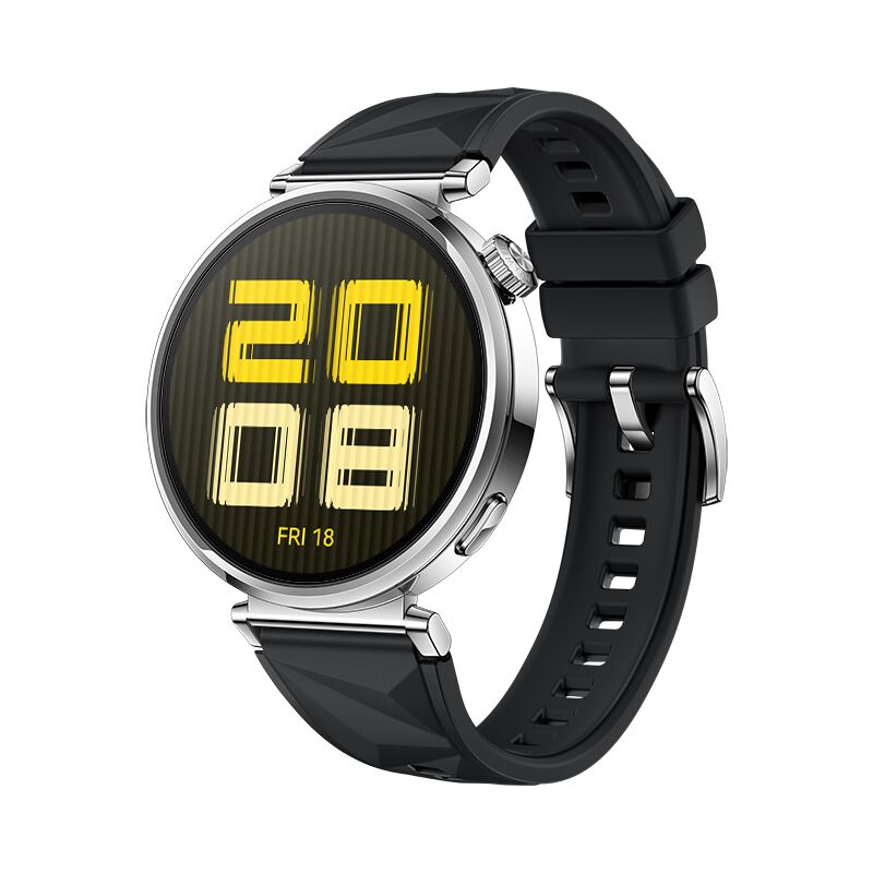 Huawei Watch GT 5 46mm silber schwarz