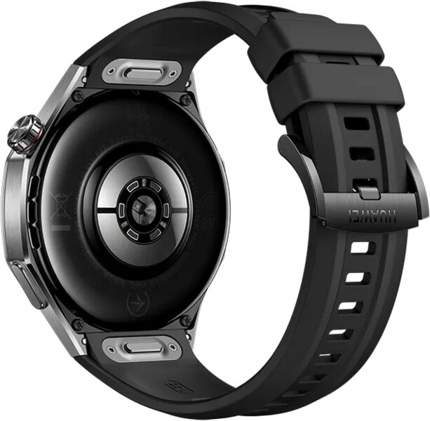 Huawei Watch GT 5 Pro (2024) | 46 mm | black | black 4