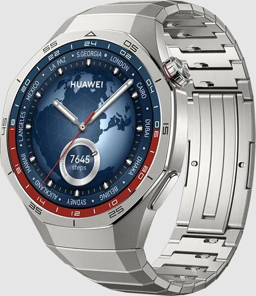 Huawei Watch GT 5 Pro (2024) | 46 mm | silber | silber 1