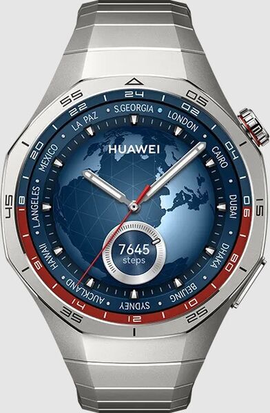 Huawei Watch GT 5 Pro (2024) | 46 mm | silber | silber 2