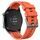 Huawei Watch GT Active (2019) | grigio | arancione thumbnail 3/3