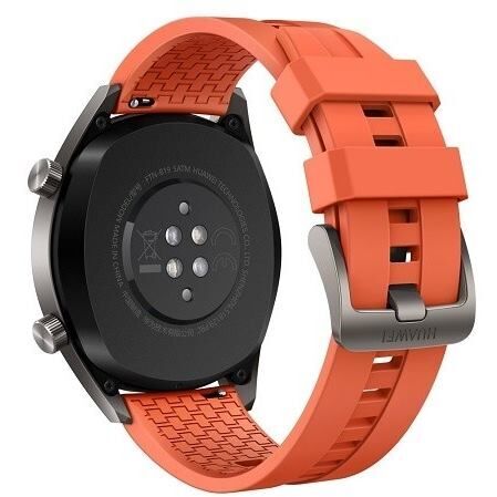 Huawei Watch GT Active (2019) | grey | orange 3
